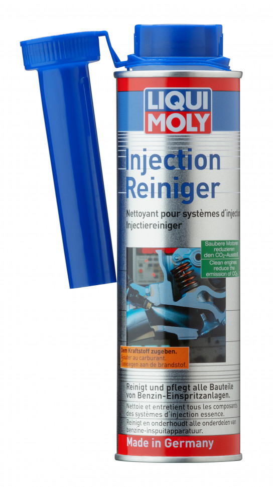 1993 LIQUI MOLY Injection-Reiniger очиститель инжектора