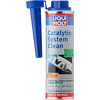 7110 Liqui Moly Очиститель катализатора Catalytic-Sistem Clean (0,3л)
