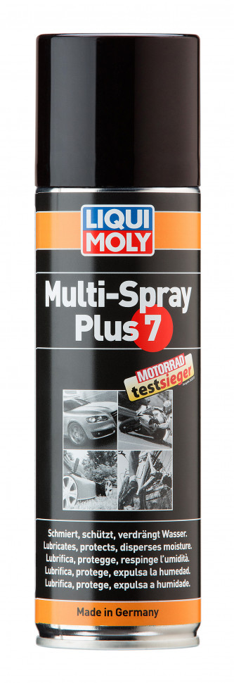 3304 Liqui Moly Multi-Spray Plus 7 Мультиспрей 7 в 1