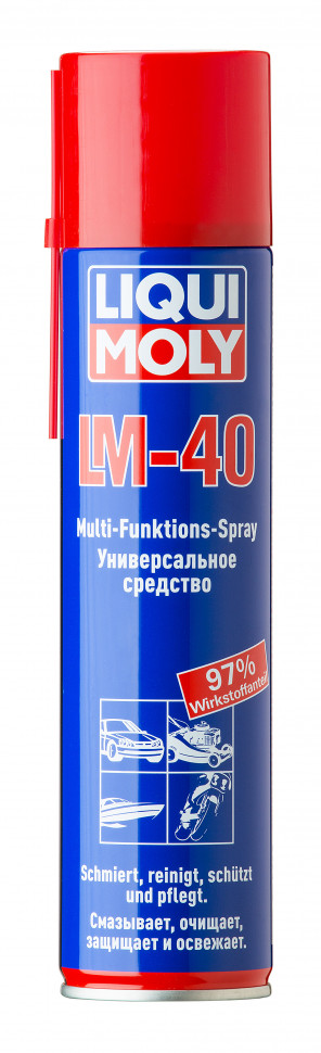 8049 Liqui Moly LM 40 Multi-Funktions-Spray Универсальное средство