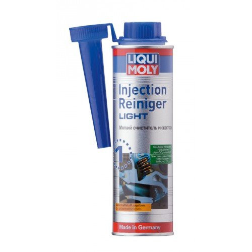 7529 Liqui Moly мягкий очиститель инжектора Injection Reiniger Light (0,3л)