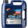 3930 Liqui Moly масло моторное Optimal 10W-40 CF/SL A3/B4 1 л